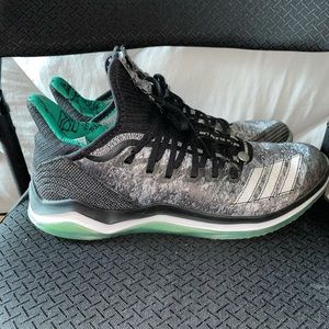 Sz 11 Adidas Icon 4 Trainer Routine Baseball G54535